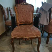 صندلی استیل