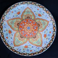 قاب بزرگ و آنتیک