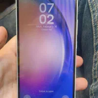 گوشی سامسونگ a54 128 8 سفید