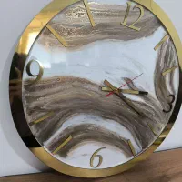 ساعت لوکس دیواری