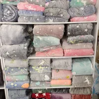 پتو مسافرتی ستاره قاصدک برگی