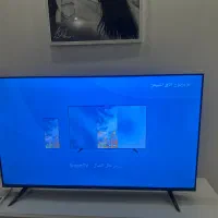 تلویزیون اندروید 4k ۵۵ اینچ