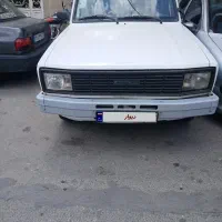 مزدا دوکابین ۹۹