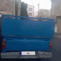 نیسان مدل ۸۲ تناژ بالا