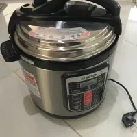 پلوپز و زودپز10 کاره بوش