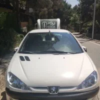 پژو ۲۰۶ تیپ ۵
