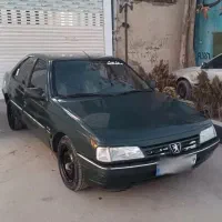پژو 405