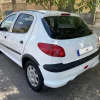 206 مدل 96