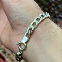 دستبند کارتیر ، نقره ایتالیایی