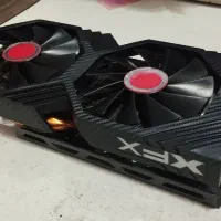 کارت گرافیک RX580