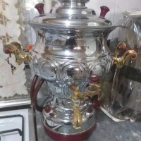 سماور اکبر برادران ۶ لیتری
