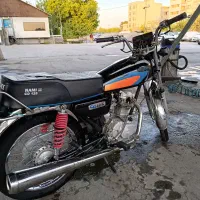 موتور هندا 125 هیرمن