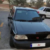 پراید مدل ۸۳ عروسک