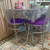 میز نهار خوری ۴نفره