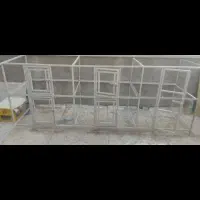 قفس بزرگ کبوتر