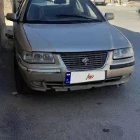 سمند مدل ۱۳۸۴