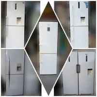 فروش انواع یخچال درحدنو باضمانت