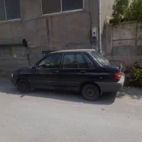 پراید مدل ۸۴ انژکتور