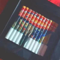 قاب سیگار|تابلو، نقاشی، عکس|پرند, فاز ۳|دیوار
