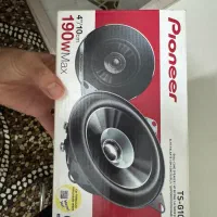 باند پایونیر مخصوص پراید طاقچه و سپر عقب ۱۱۱