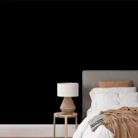 فروش کاغذ دیواری  مشکی ساده رولی 1،100
