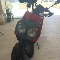 موتور سافاری مادو2000