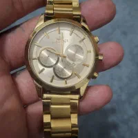 ساعت مچی گردنبند نگینی خلخال