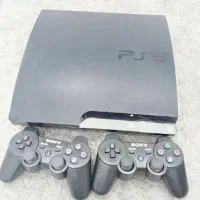 ps3 اسلیم ۳۲۰ گیگ کپی خور سالم