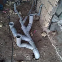 انواع لوله کشی ساختمان