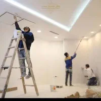 نقاشی ساختمان