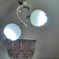 لوسترسقفی   ولوستر لاله