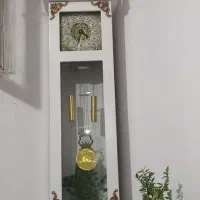 ساعت ایستاده