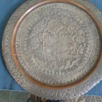 سینی قلم زنی