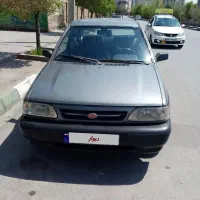 پراید صبا  مدل۸۸ دوگانه کارخانه