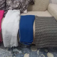 چهارتا شال در حد فقط یکی دوباره استفاده شد۱۵۰تومان