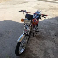 موتور ساوین 125mkzخشک