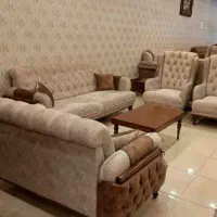 مبل راشل، دو دست آماده ارسال