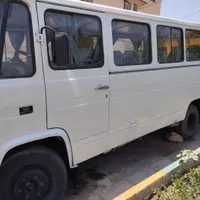 مینی بوس سرحال|خودرو سنگین|بروجرد, |دیوار