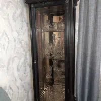 ویترین کاملا نو و سالم