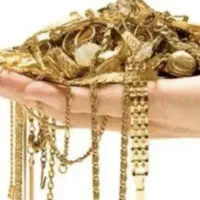 یک عدد دستبند طلا گمشده