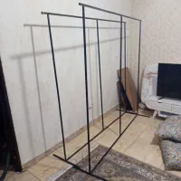 ویترین و رگال ایستاده و دیواری
