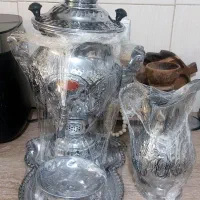 سماور نو برای جهیزیه بوده