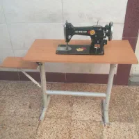 میز چرخ خیاطی تمیز شیک