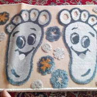 قالیچه پادری ۸۵در۵۰ سانت نو