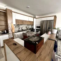 آپارتمان سه خوابه طبقه دوم