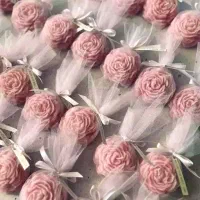 گیفت شمع عقد و عروسی