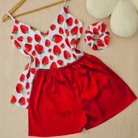 لباس خواب مزونی ساتن با کیفیت تضمینی