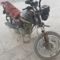موتور دایچی ۱۵۰ EH مدل ۹۳ در کردان سهیلیه