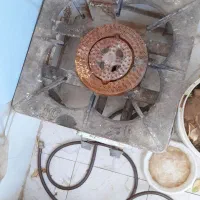 اجاق گاز دو شعله