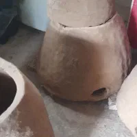 تنور سفالی